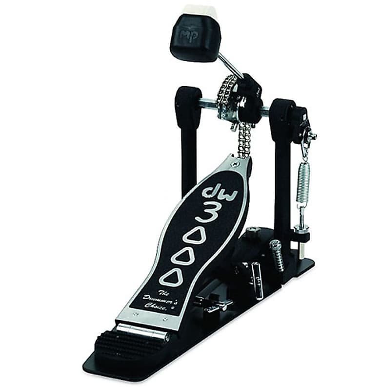 DW DWCP3000 Serie 3000 Pedal simple